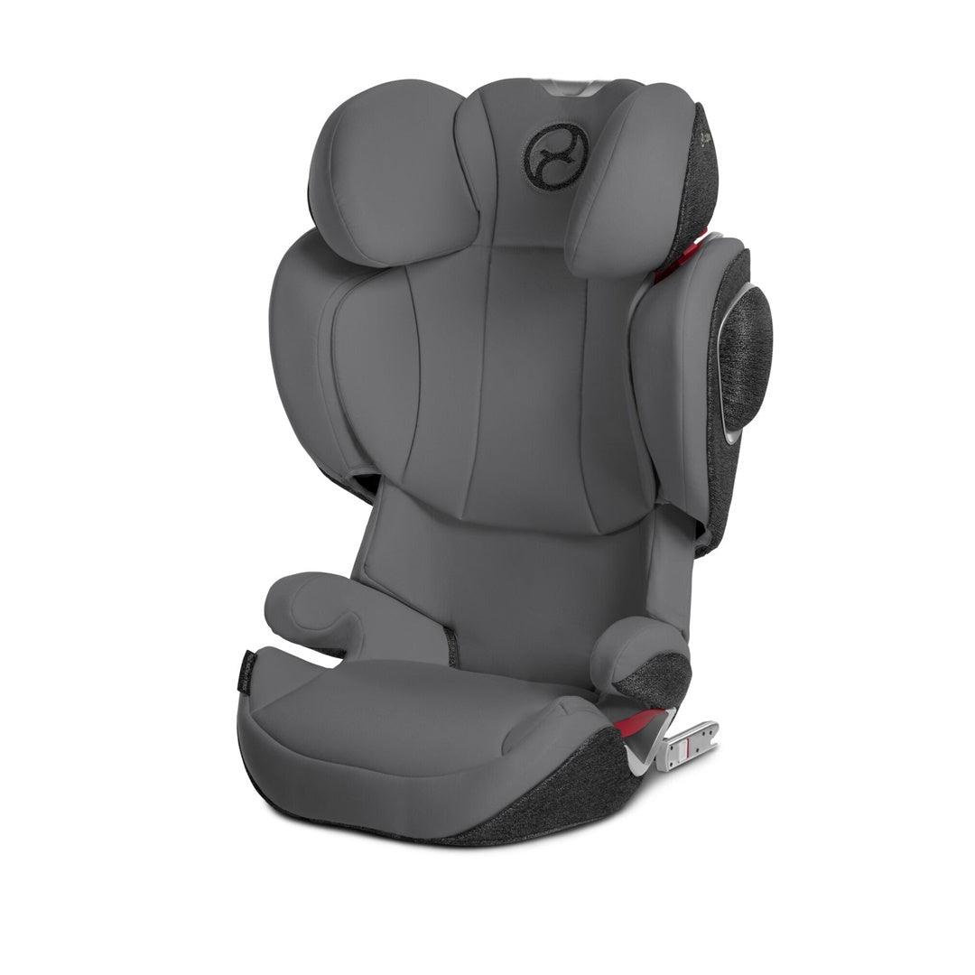 Cybex Solution Z-Fix Booster Car Seat - Manhattan Grey