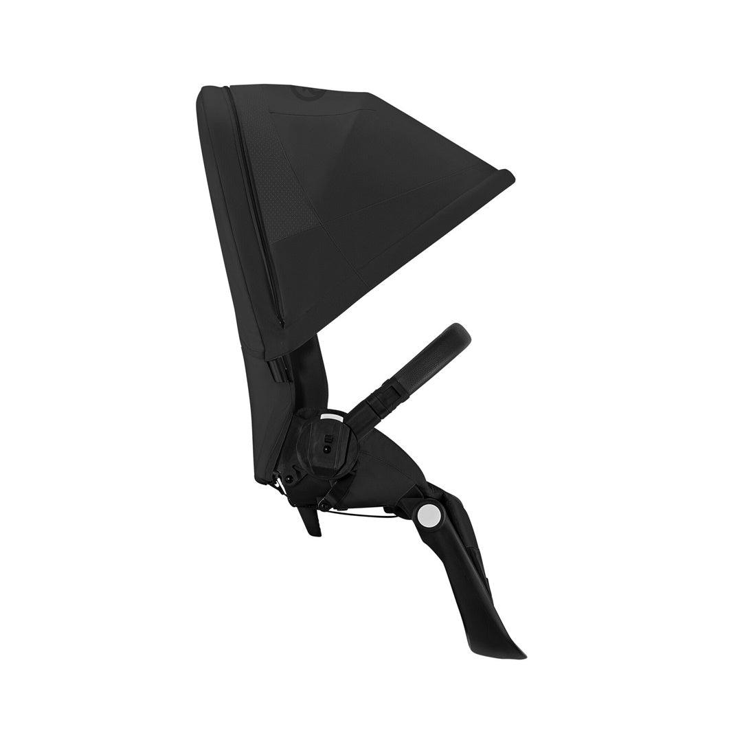 Cybex Gazelle S 2 Second Seat - Silver Frame / Moon Black