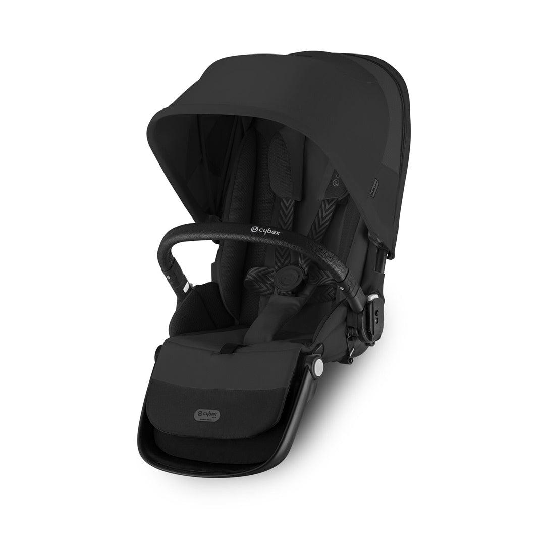 Cybex Gazelle S 2 Second Seat - Silver Frame / Moon Black