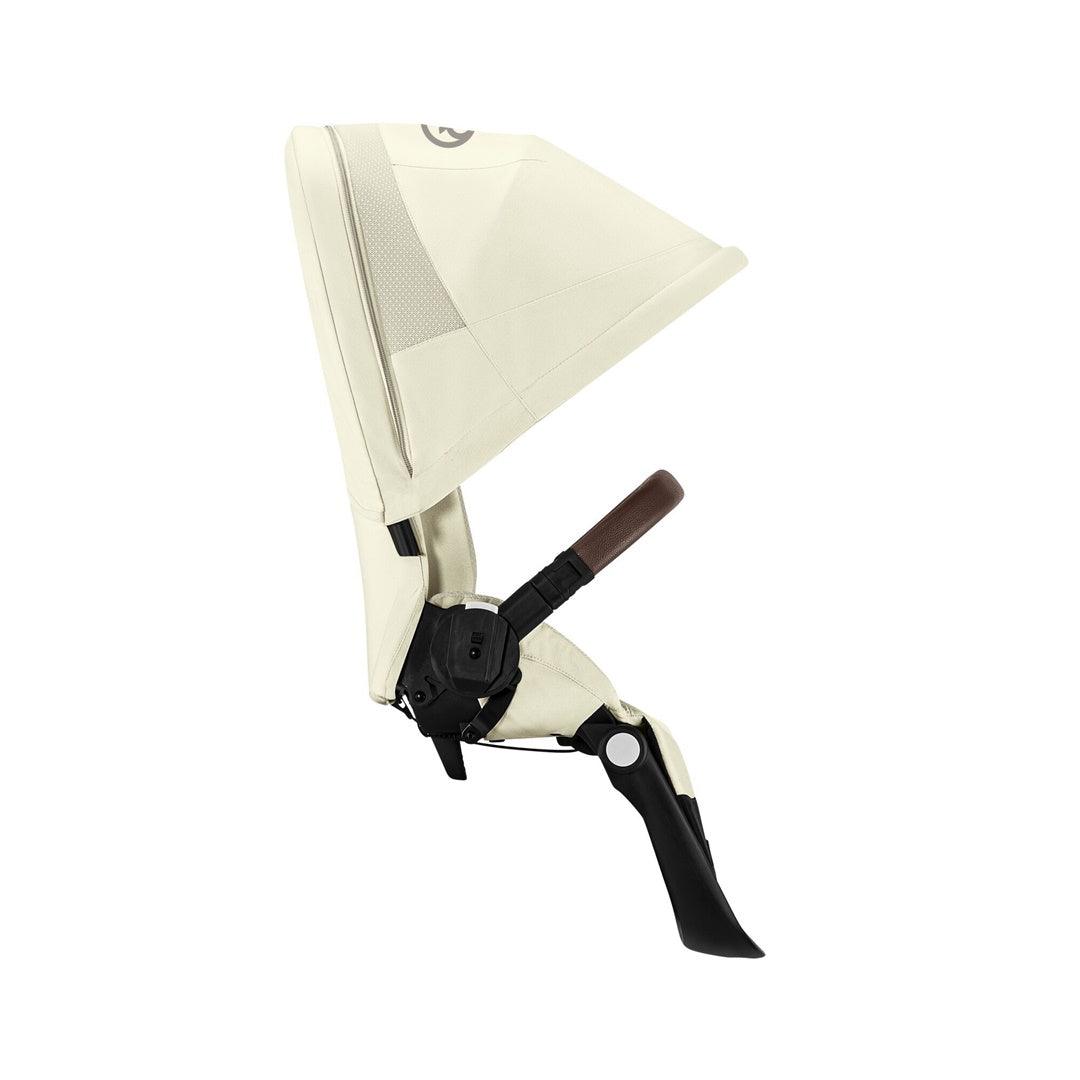 Cybex Gazelle S 2 Second Seat - Taupe Frame / Seashell Beige