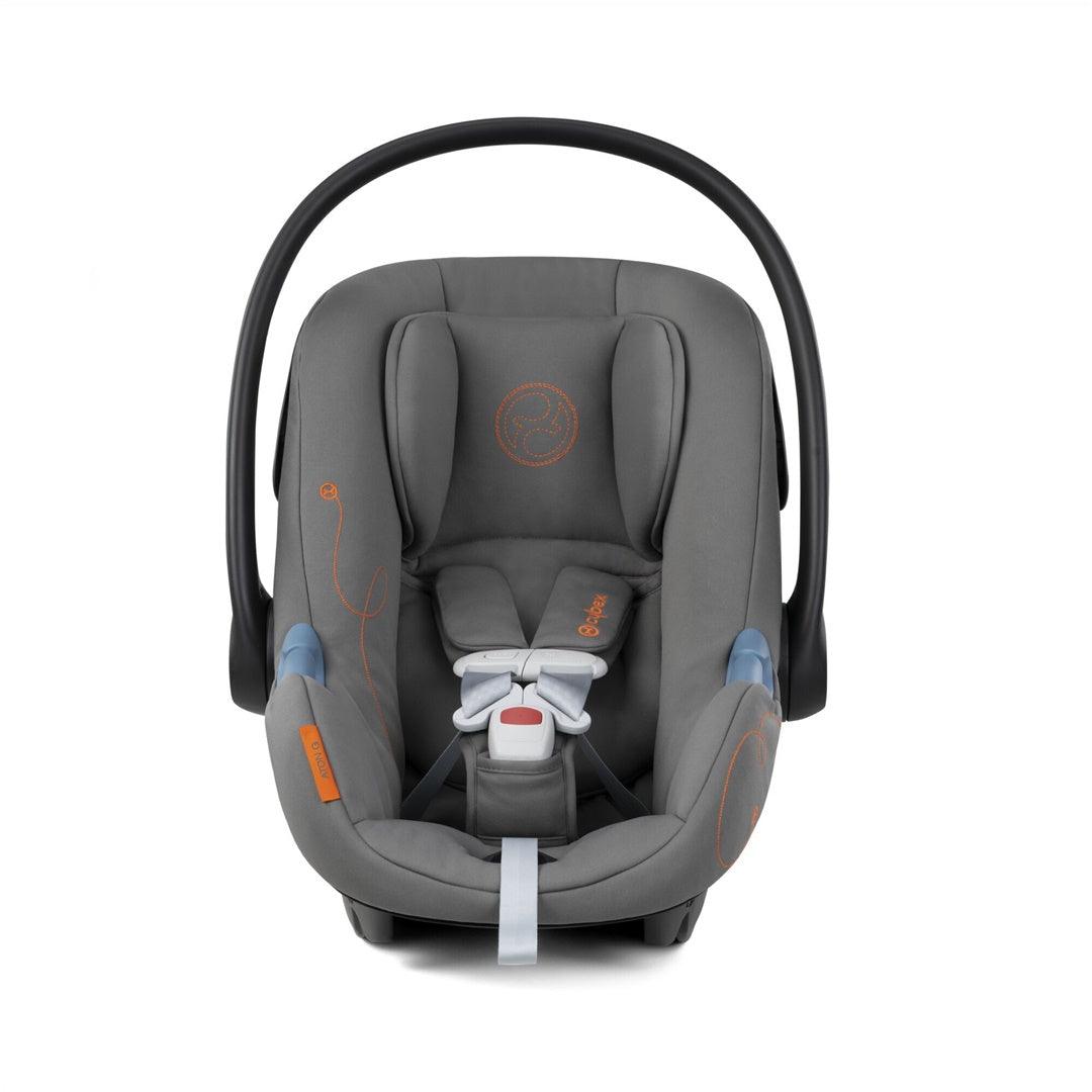 Cybex Aton G SensorSafe Infant Car Seat - Lava Grey