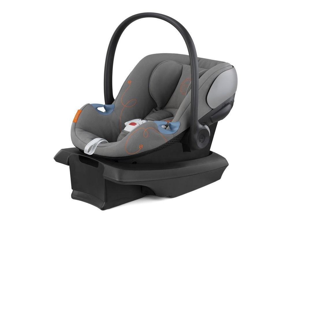 Cybex Aton G SensorSafe Infant Car Seat - Lava Grey