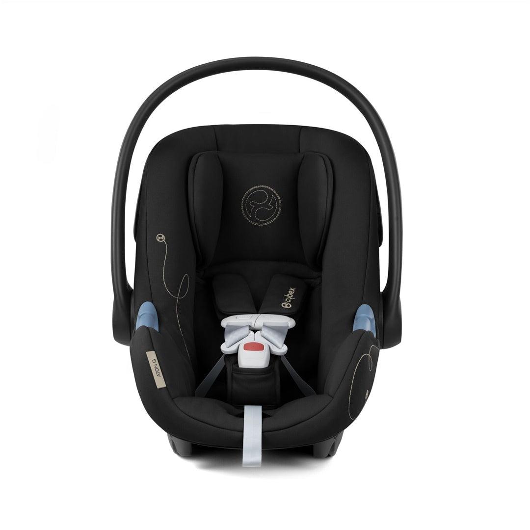 Cybex Aton G SensorSafe Infant Car Seat - Moon Black