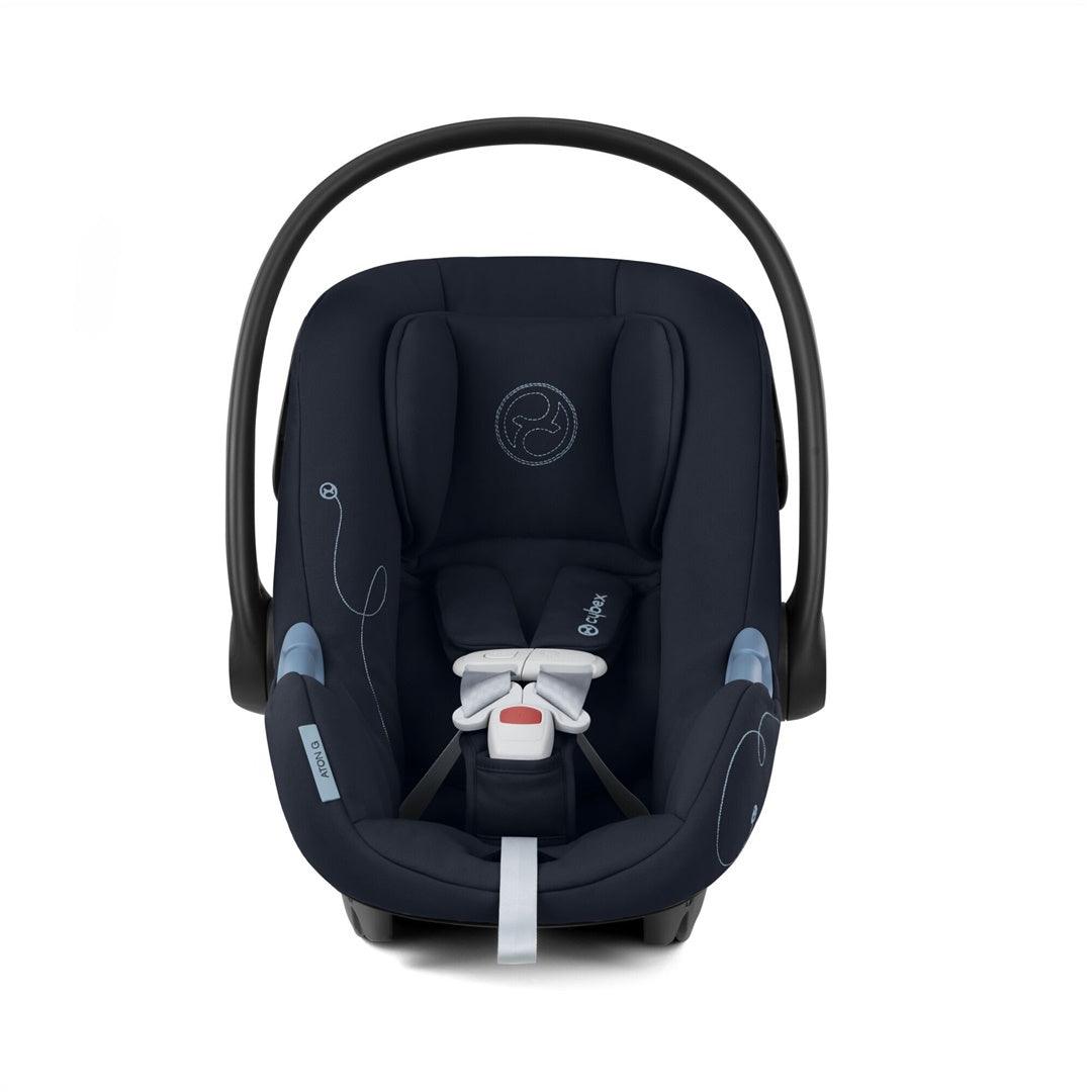 Cybex Aton G Infant Car Seat - Ocean Blue