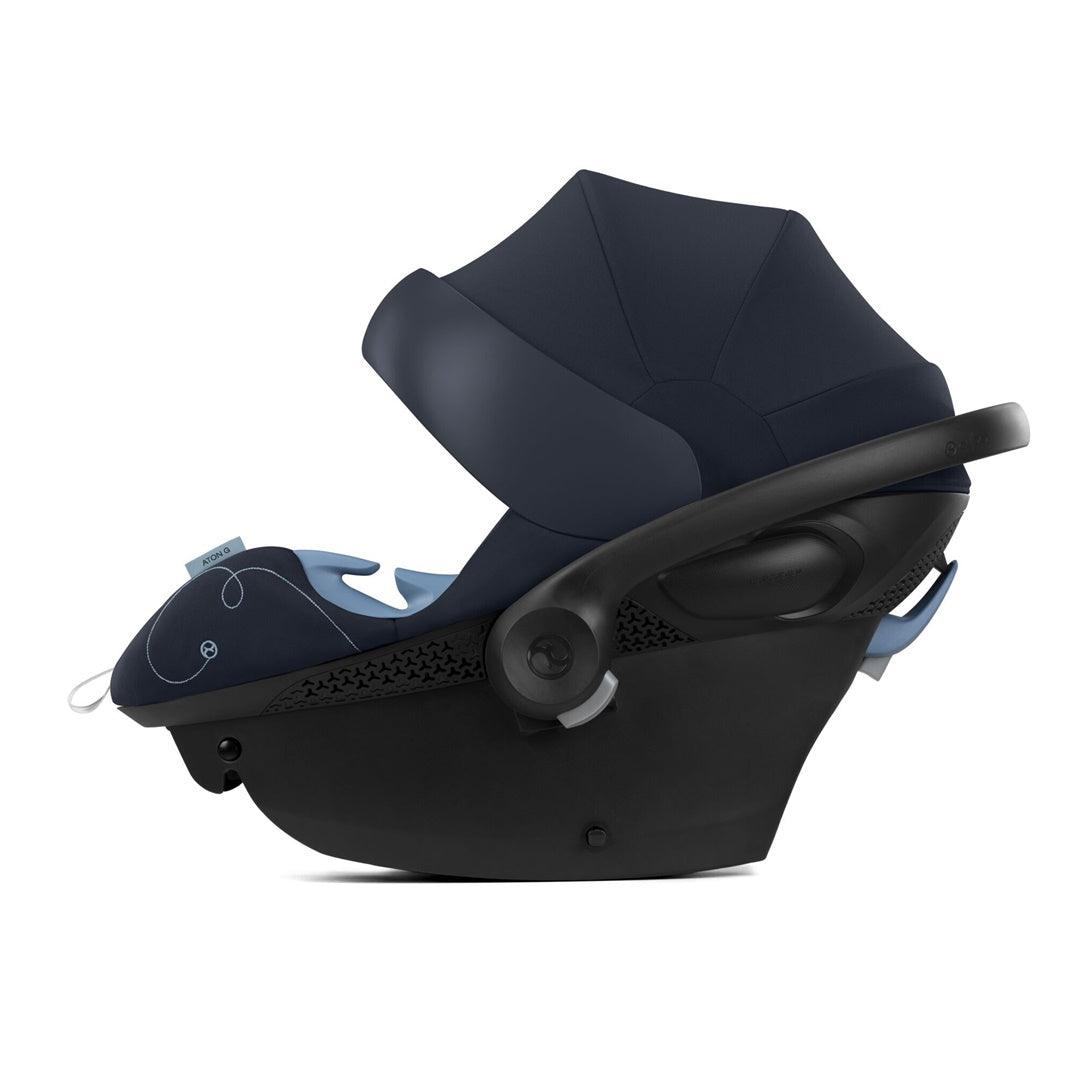 Cybex Aton G Infant Car Seat - Ocean Blue