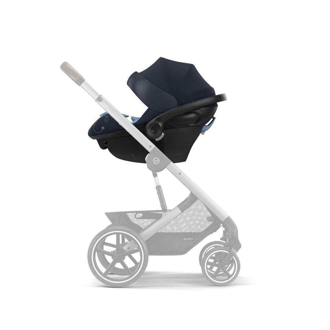 Cybex Aton G Infant Car Seat - Ocean Blue