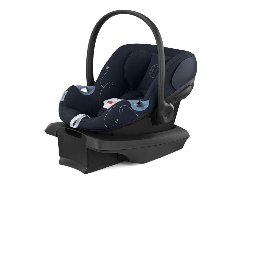 Cybex Aton G Infant Car Seat - Ocean Blue