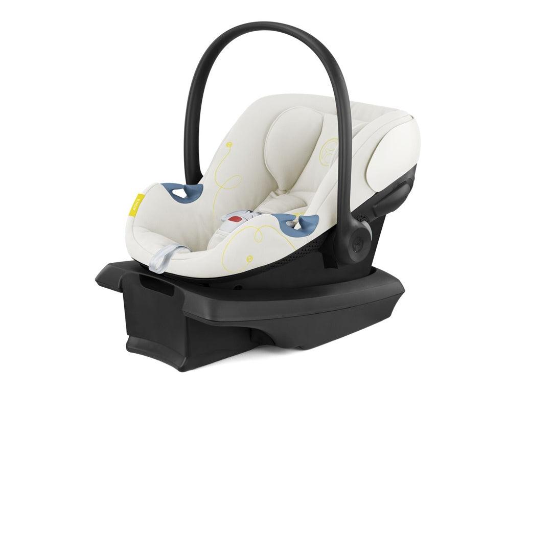 Cybex Aton G Infant Car Seat - Seashell Beige