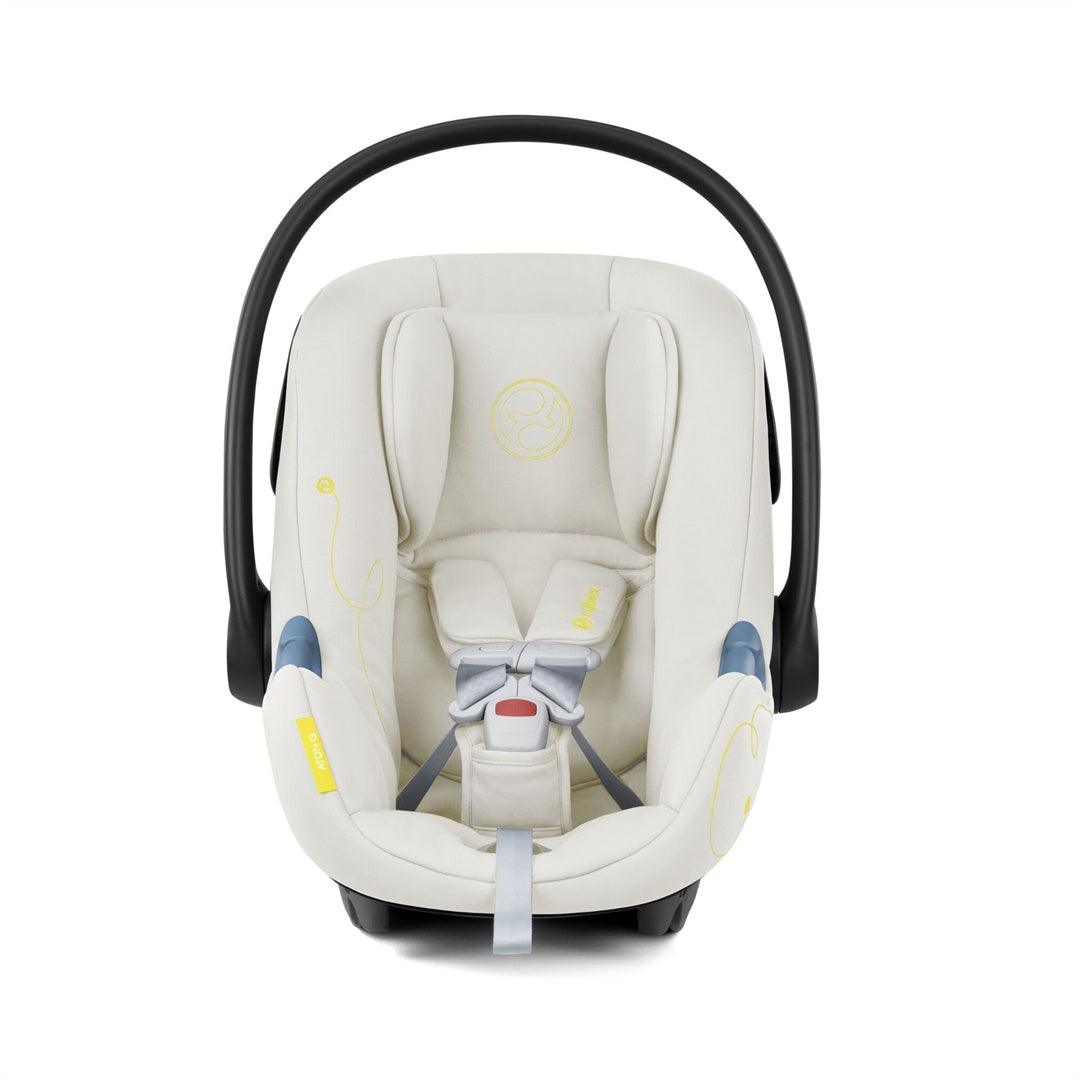 Cybex Aton G Infant Car Seat - Seashell Beige
