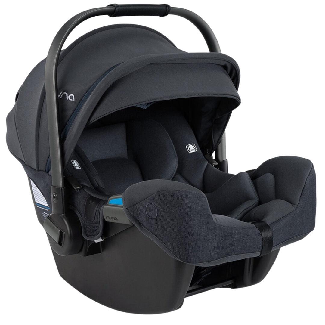 Nuna PIPA RX Infant Car Seat + RELX Base with Load Leg - Ocean