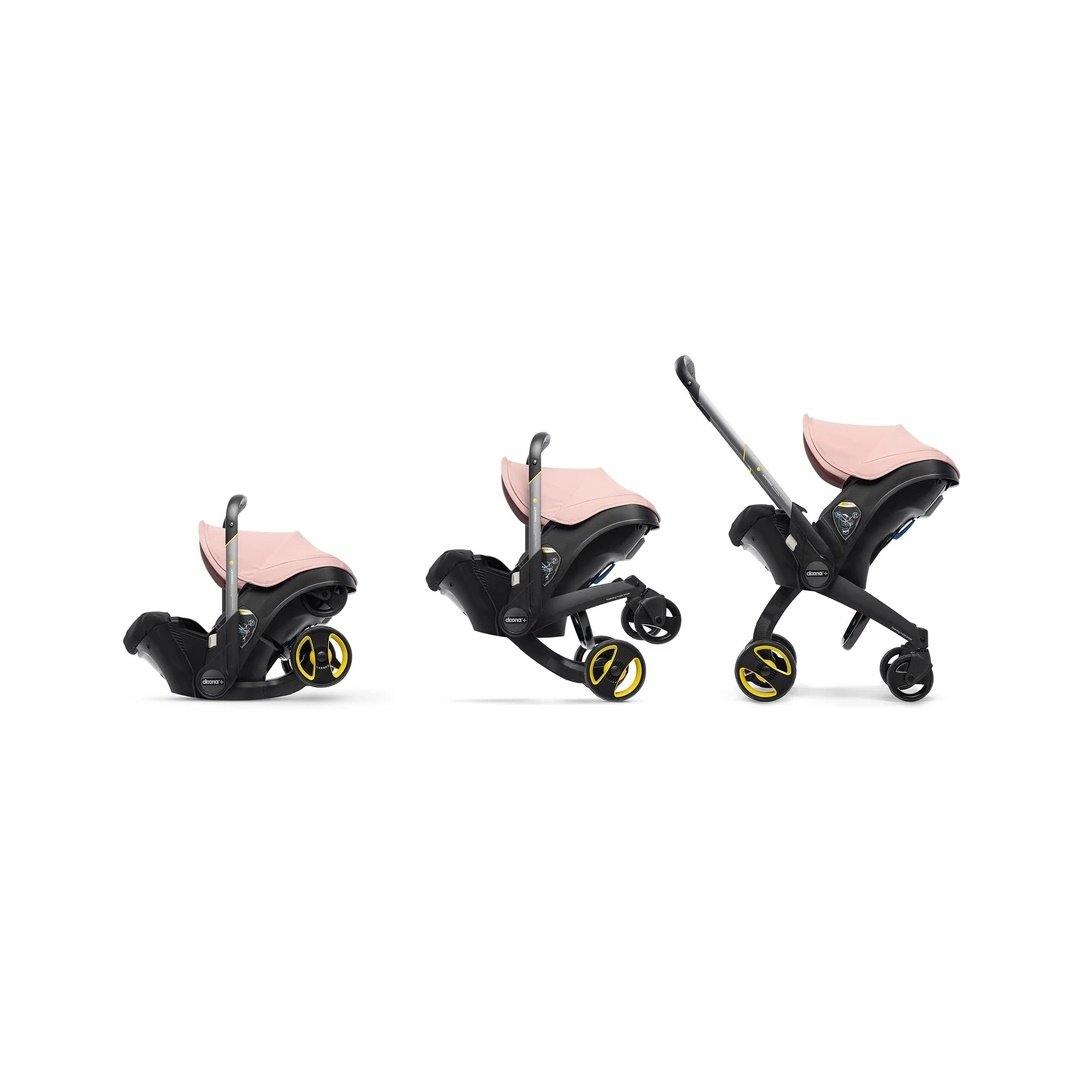 Doona Car Seat Stroller - Blush Pink