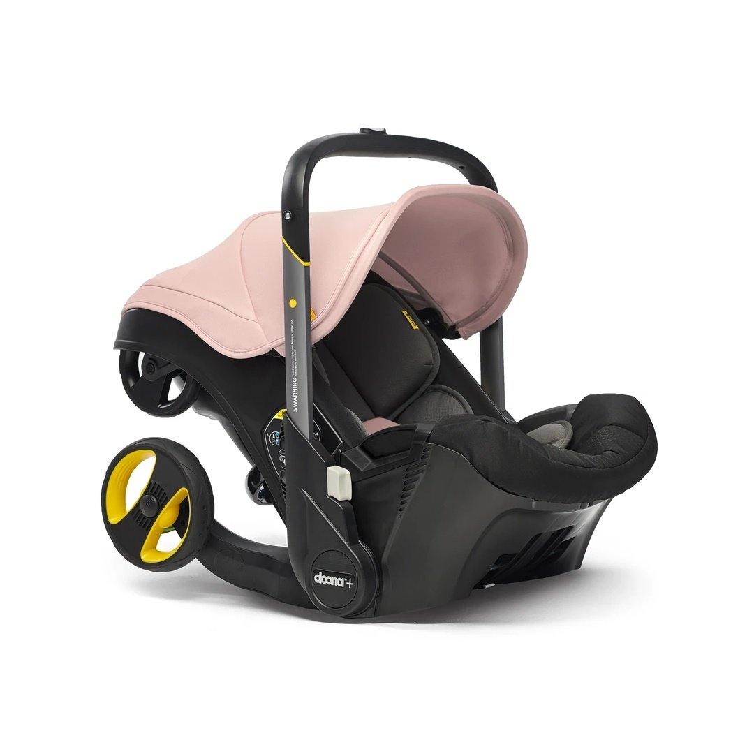Doona Car Seat Stroller - Blush Pink