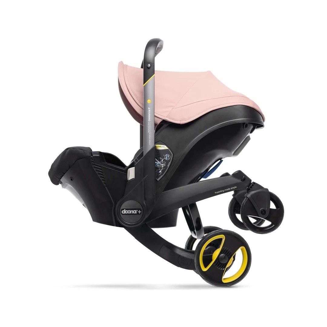 Doona Car Seat Stroller - Blush Pink