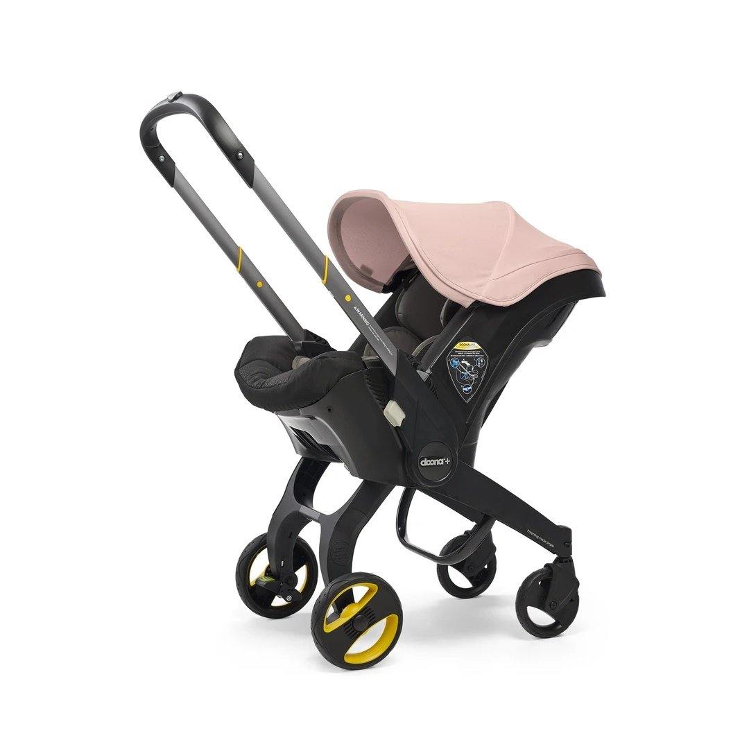 Doona Car Seat Stroller - Blush Pink