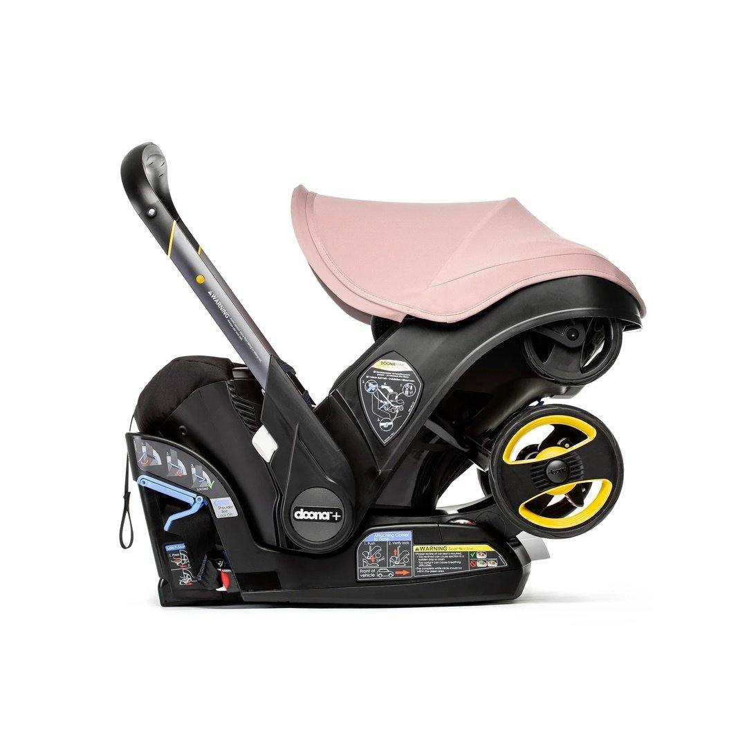 Doona Car Seat Stroller - Blush Pink