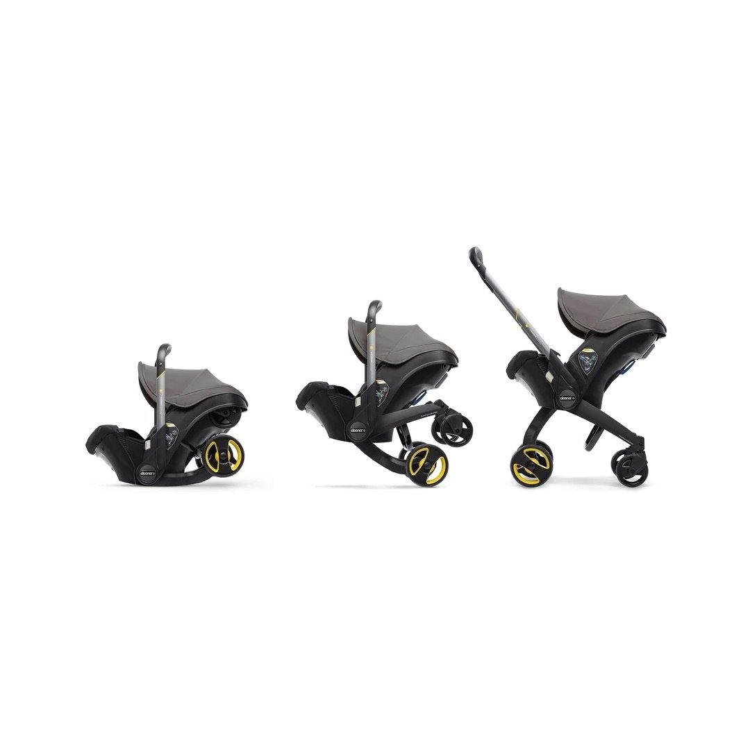 Doona Car Seat Stroller - Grey Hound