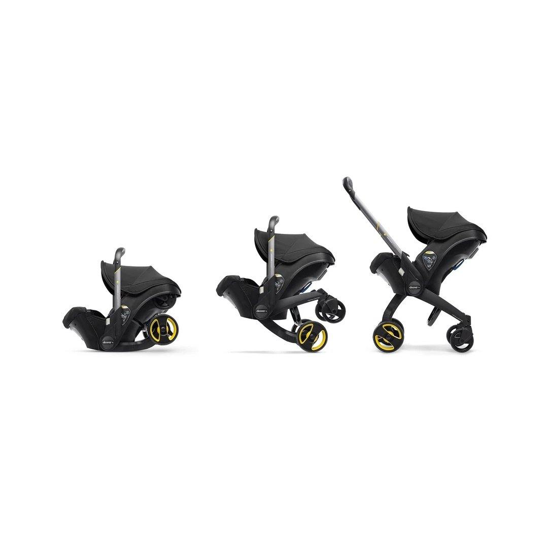 Doona Car Seat Stroller - Nitro Black