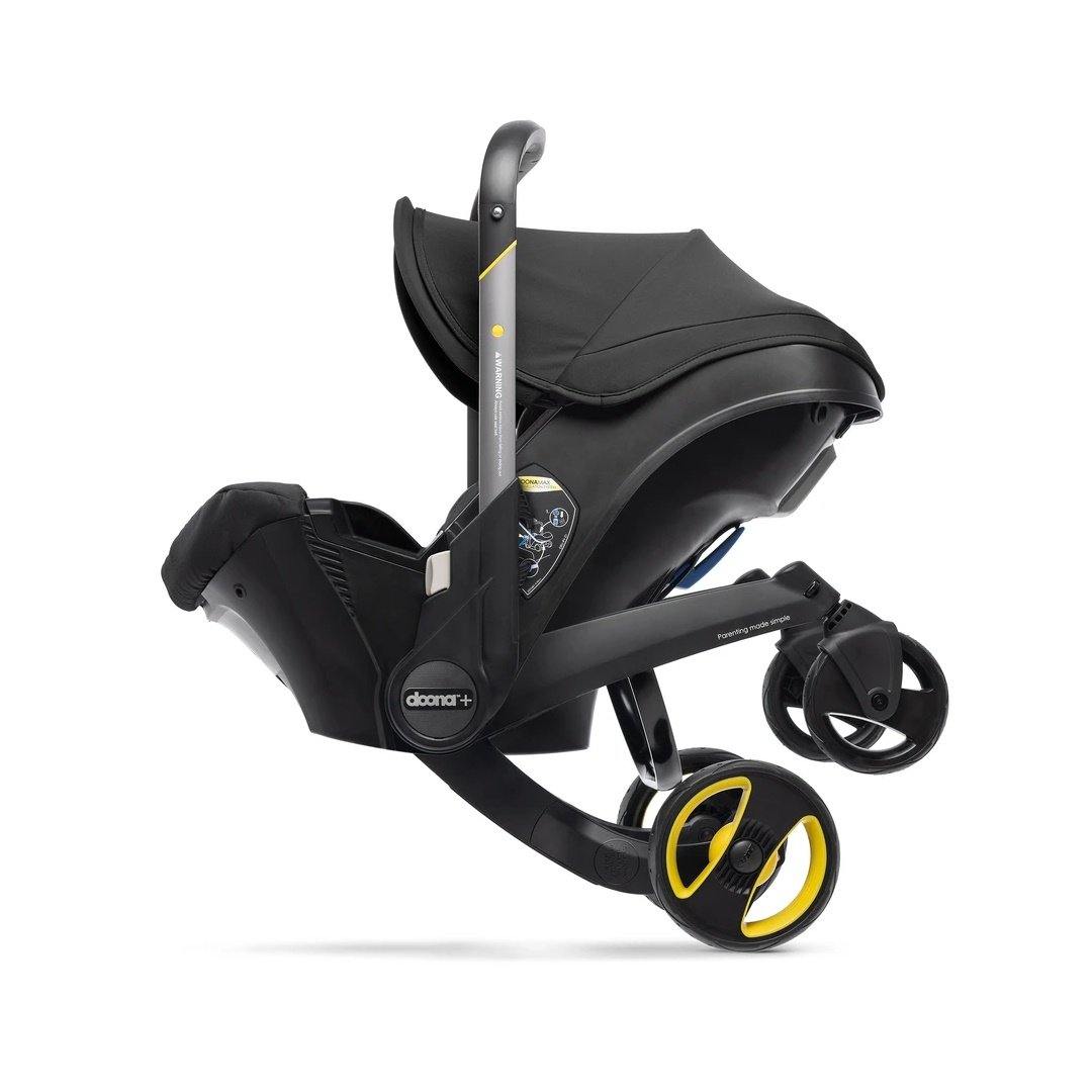 Doona Car Seat Stroller - Nitro Black