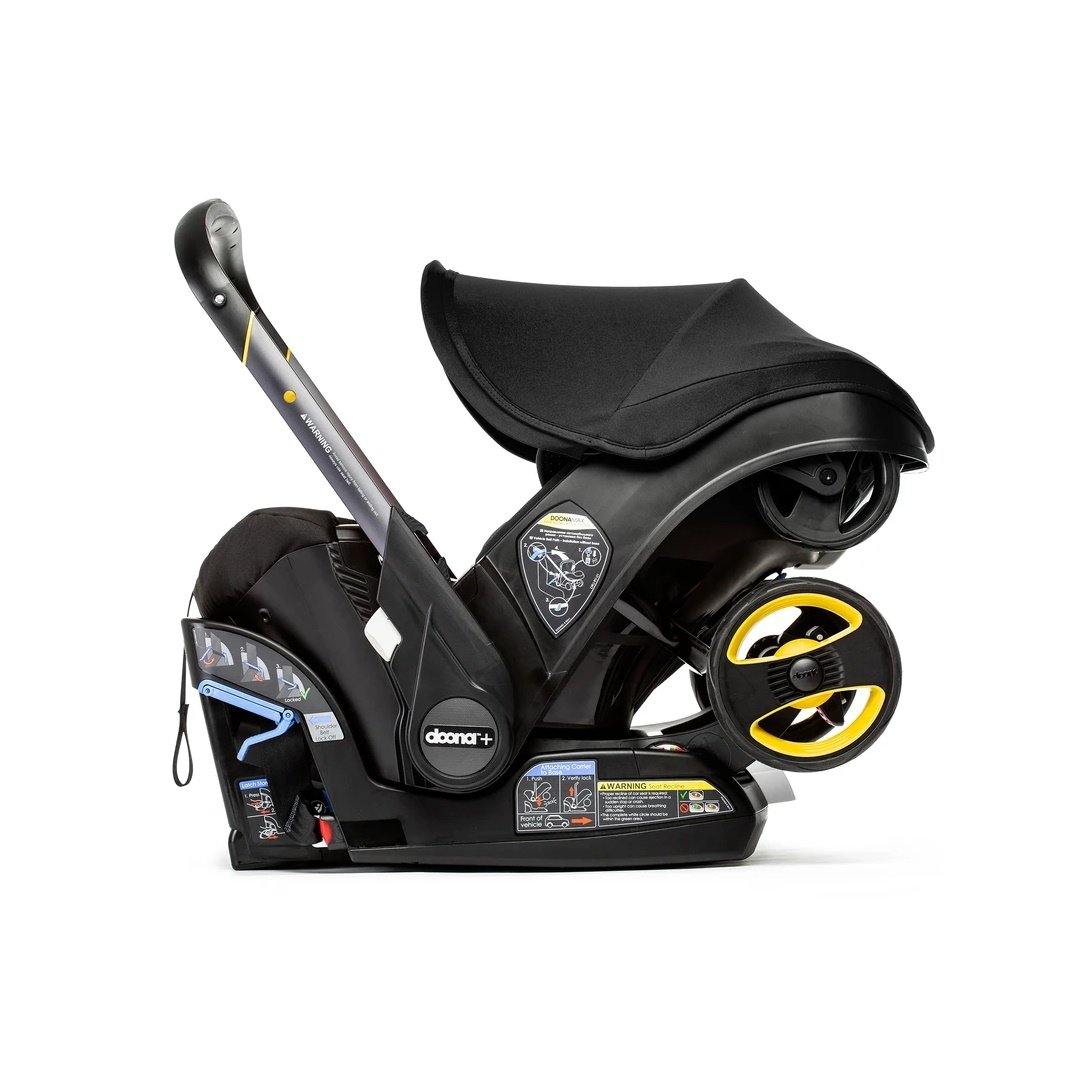 Doona Car Seat Stroller - Nitro Black
