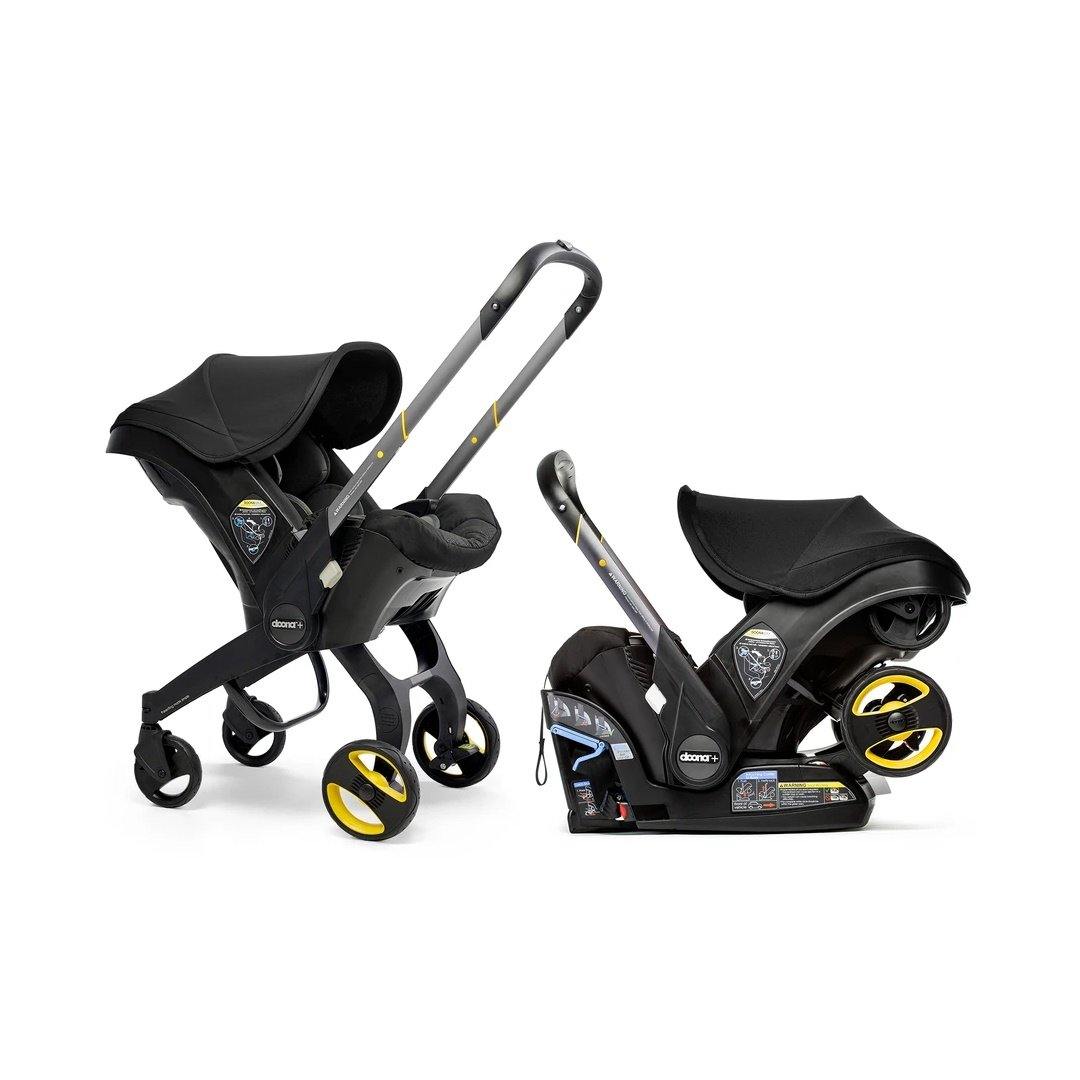 Doona Car Seat Stroller - Nitro Black