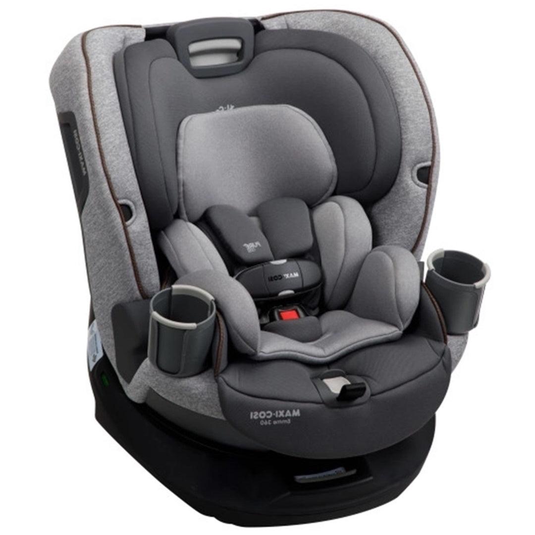Maxi-Cosi - Emme 360 All-in-One Rotational Convertible Car Seat, Urban Wonder