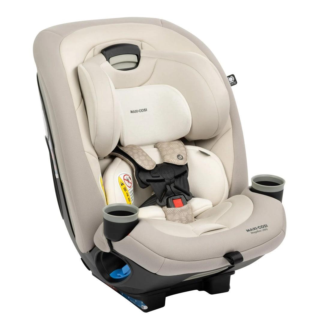 Maxi-Cosi Magellan LiftFit All-in-One Convertible Car Seat - Topia Tan