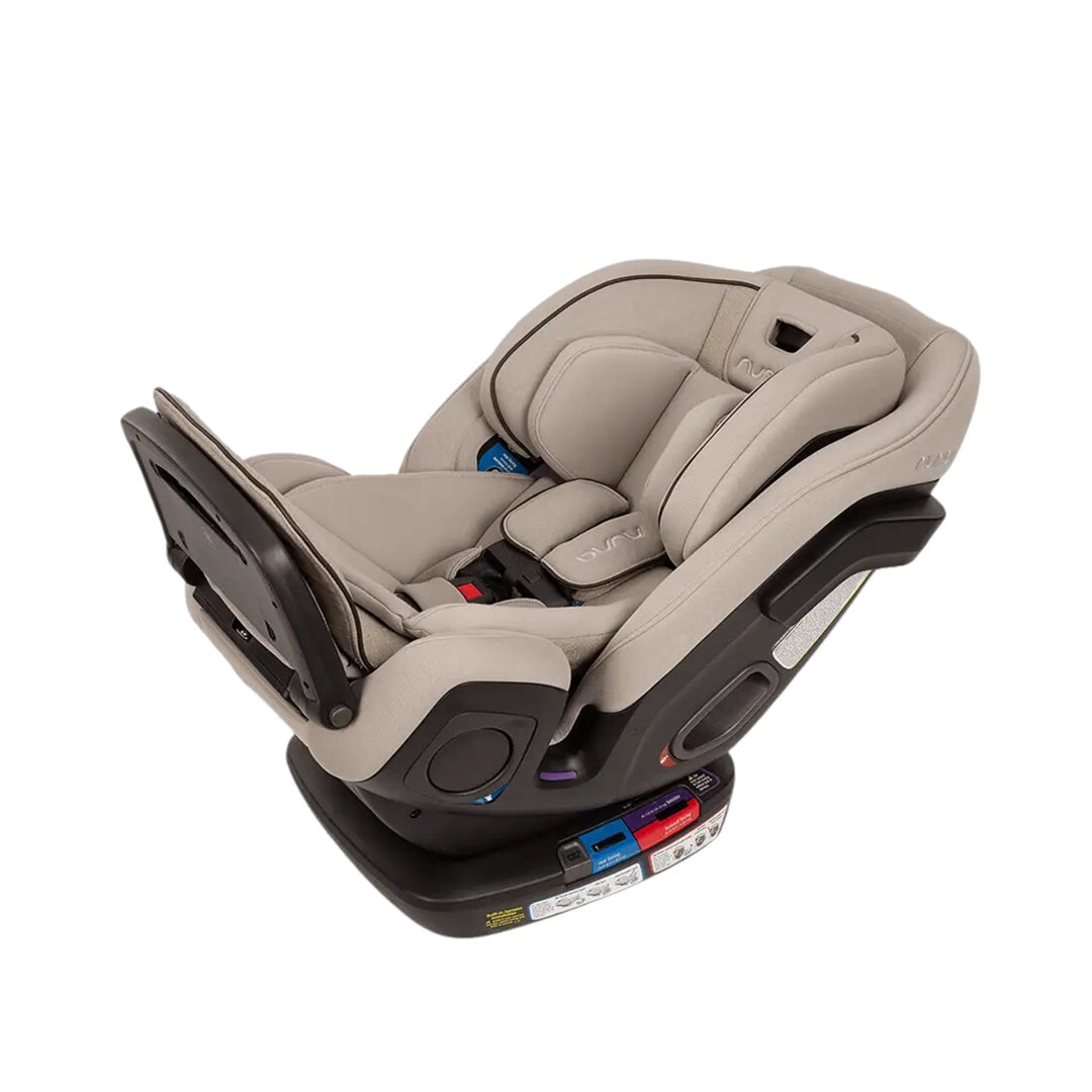 Nuna Exec Convertible Car Seat - Biscotti