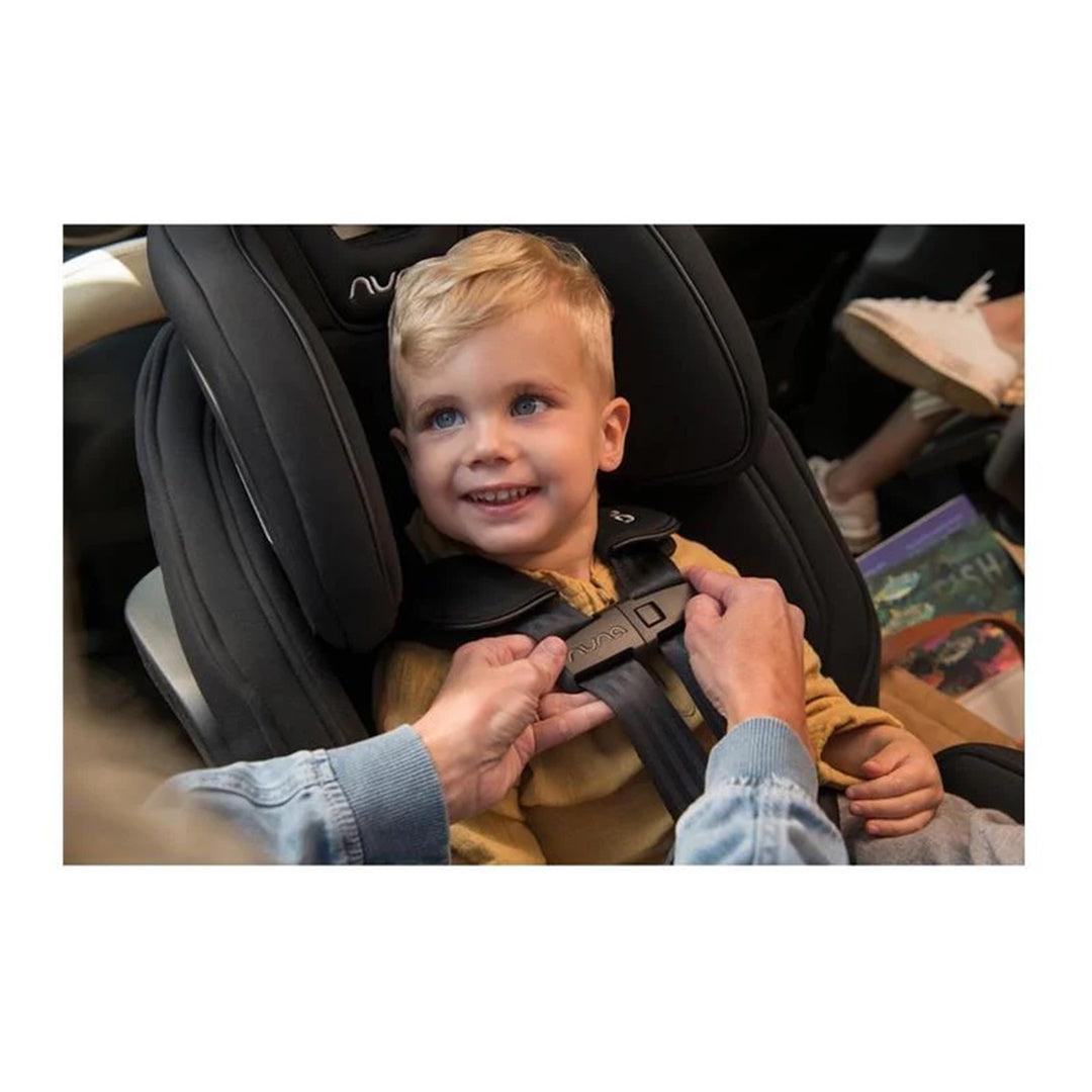 Nuna Exec Convertible Car Seat - Granite
