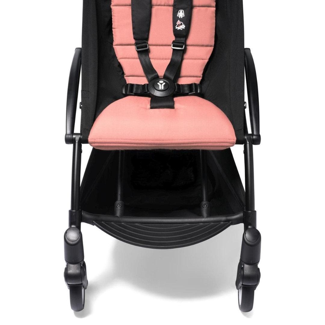 Babyzen YOYO2 Ultra Compact 6+ Stroller - Black / Ginger