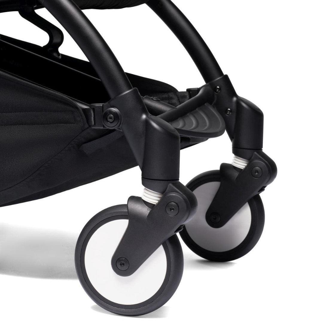 Babyzen YOYO2 Ultra Compact 6+ Stroller - Black / Toffee