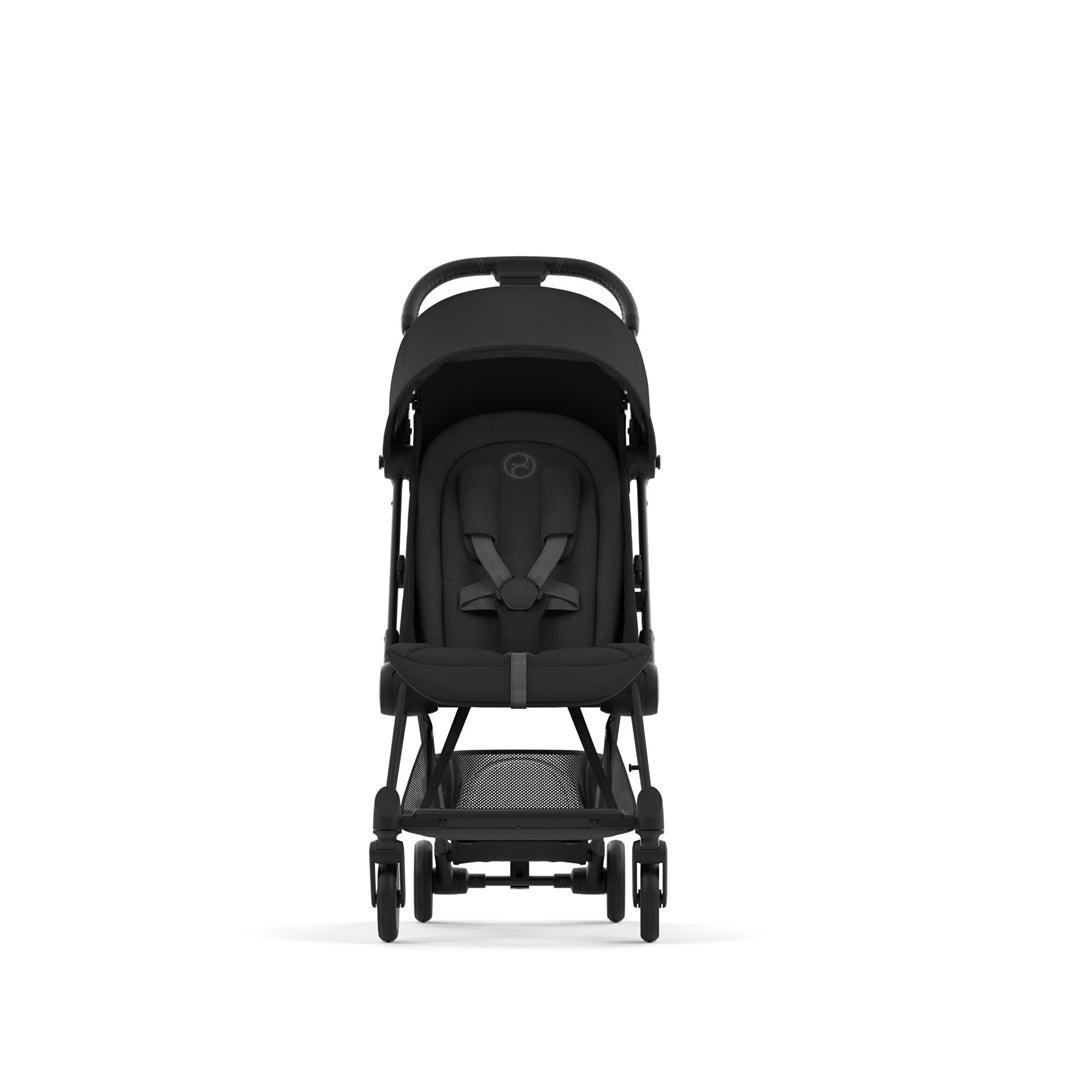 Cybex COYA Compact Stroller - Matte Black / Sepia Black