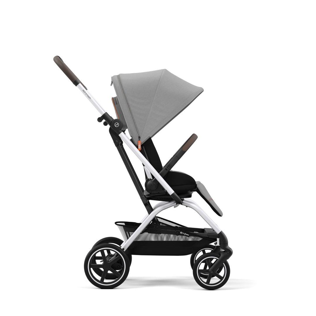 Cybex Eezy S Twist +2 V2 Stroller - Lava Grey