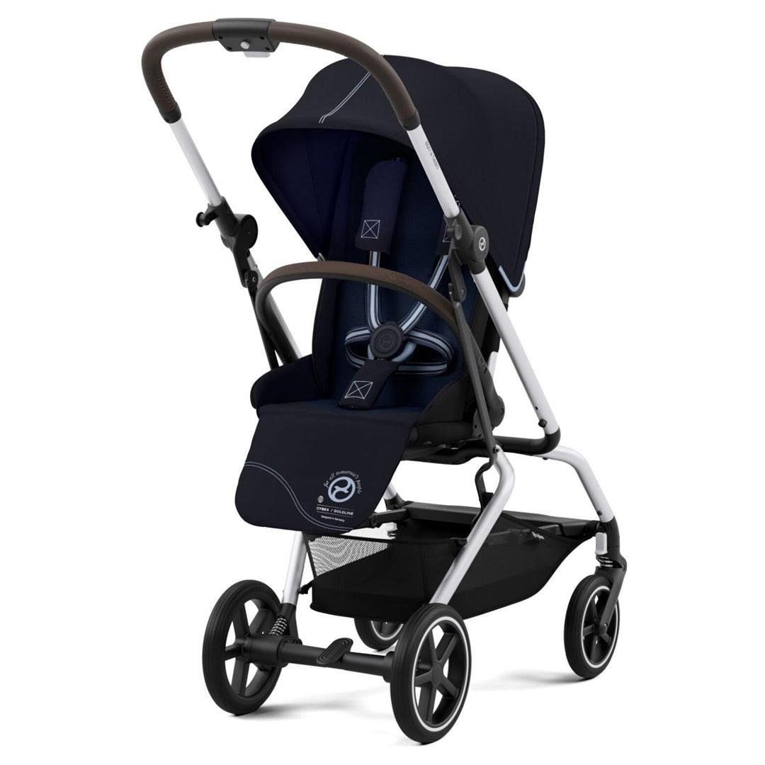 Cybex Eezy S Twist +2 V2 Stroller Ocean Blue