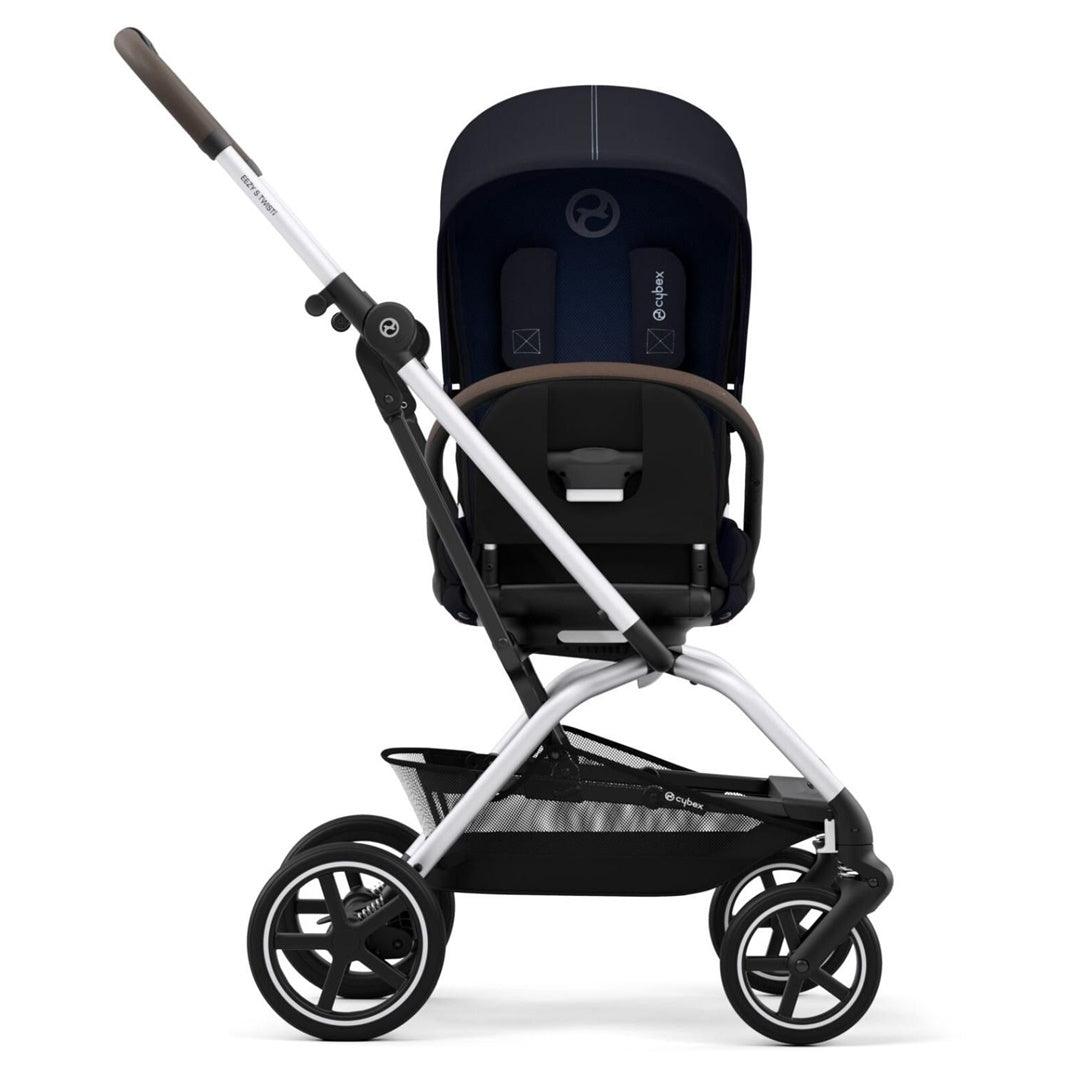 Cybex Eezy S Twist +2 V2 Stroller Ocean Blue