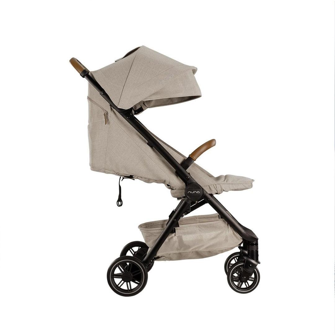 Nuna Trvl Self-Folding Compact Stroller - Hazelwood