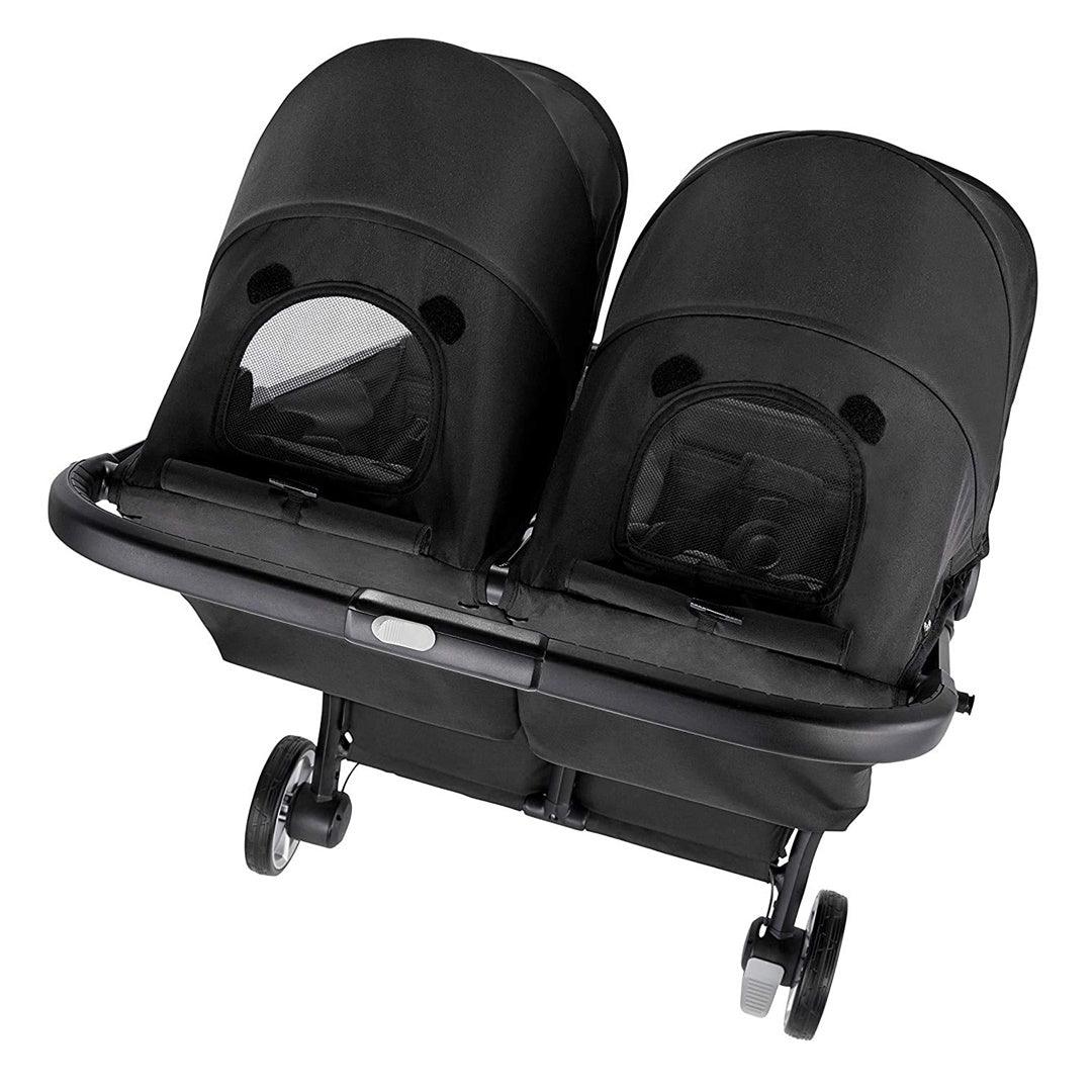 Baby Jogger - City Tour 2 Double Stroller, Pitch Black