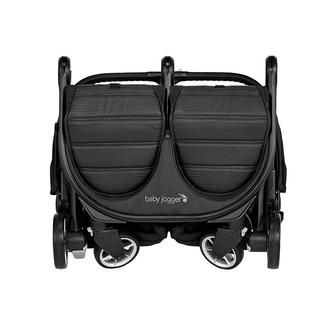 Baby Jogger - City Tour 2 Double Stroller, Pitch Black