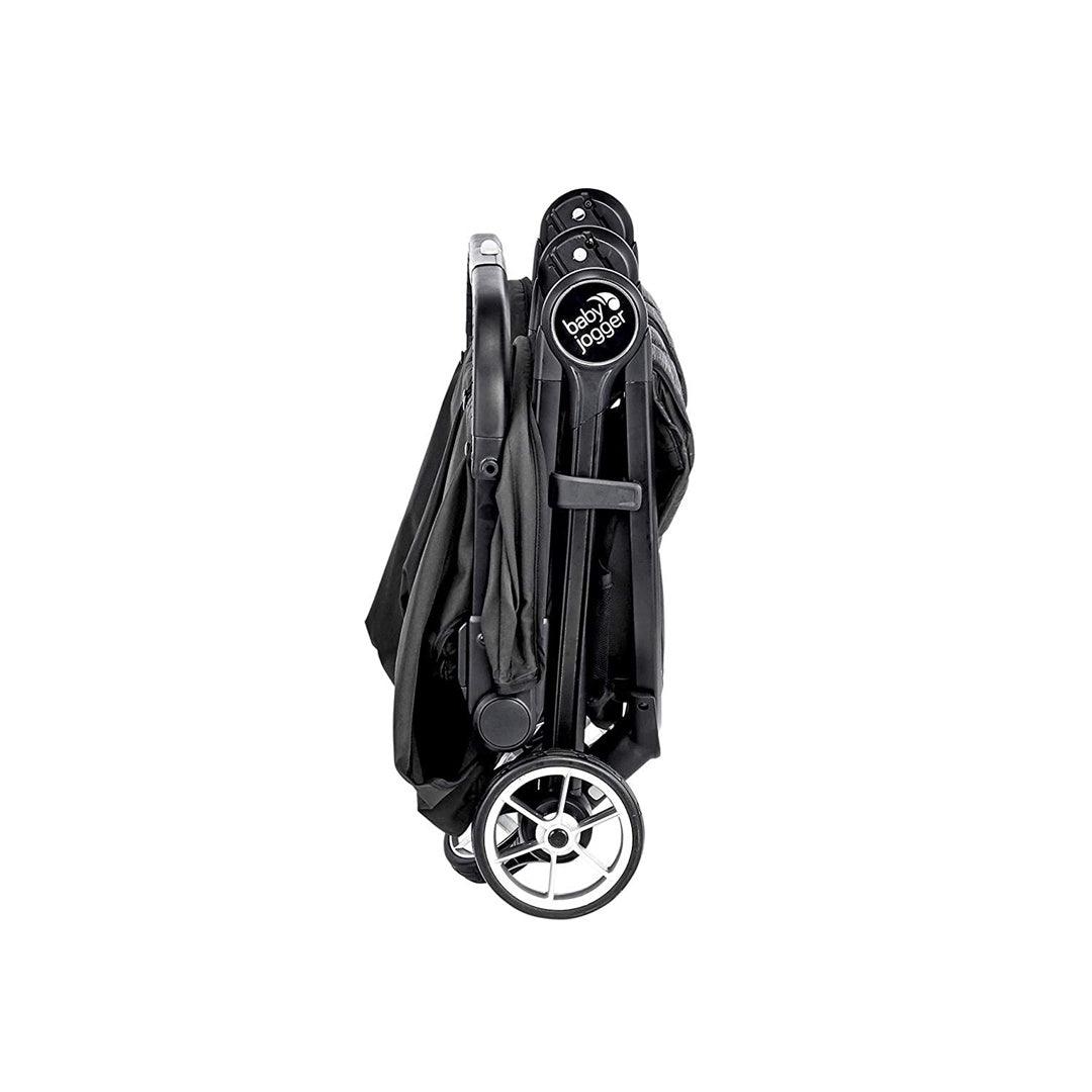 Baby Jogger - City Tour 2 Double Stroller, Pitch Black