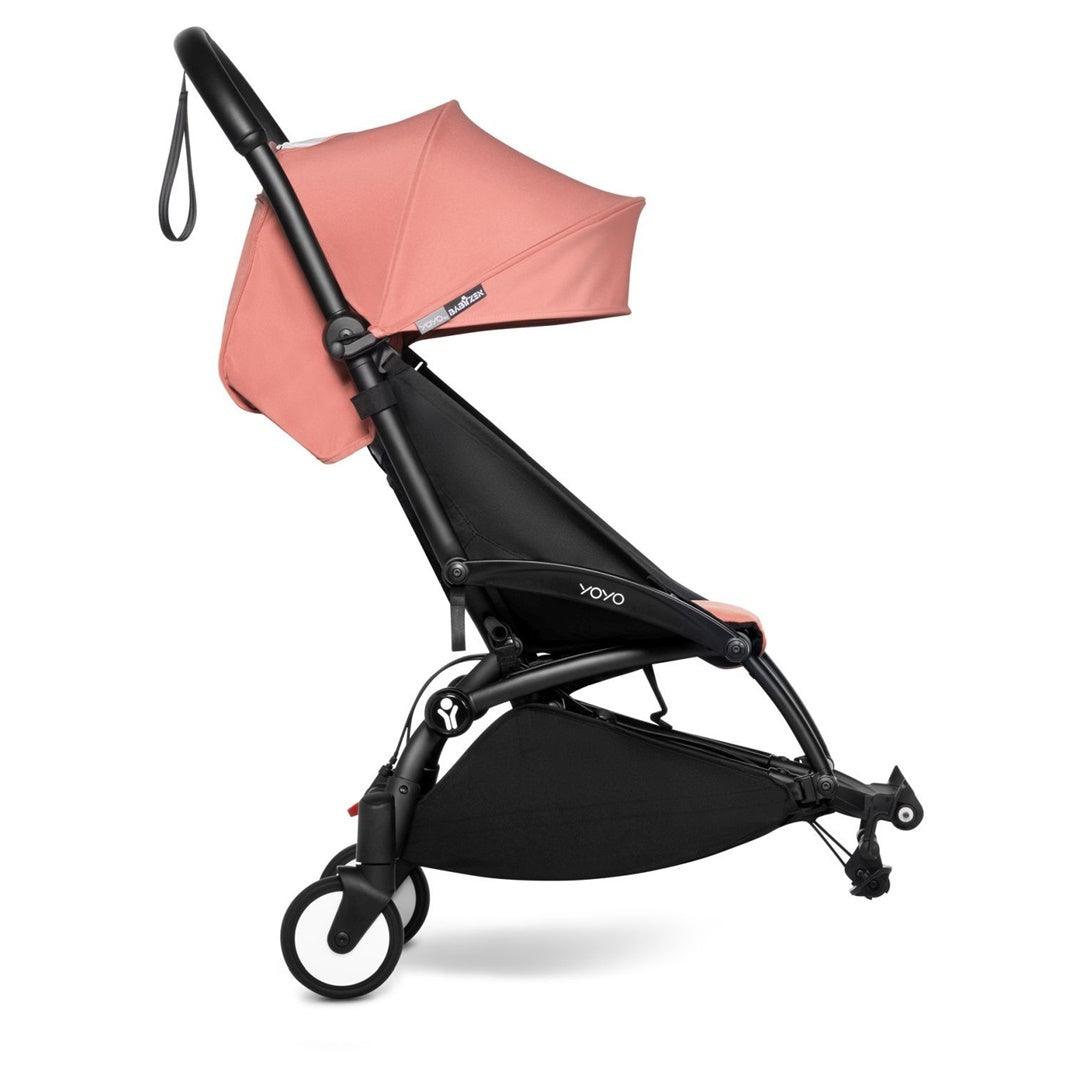 Babyzen YOYO Connect Double Stroller 6+ / 6+ Bundle - Black / Ginger