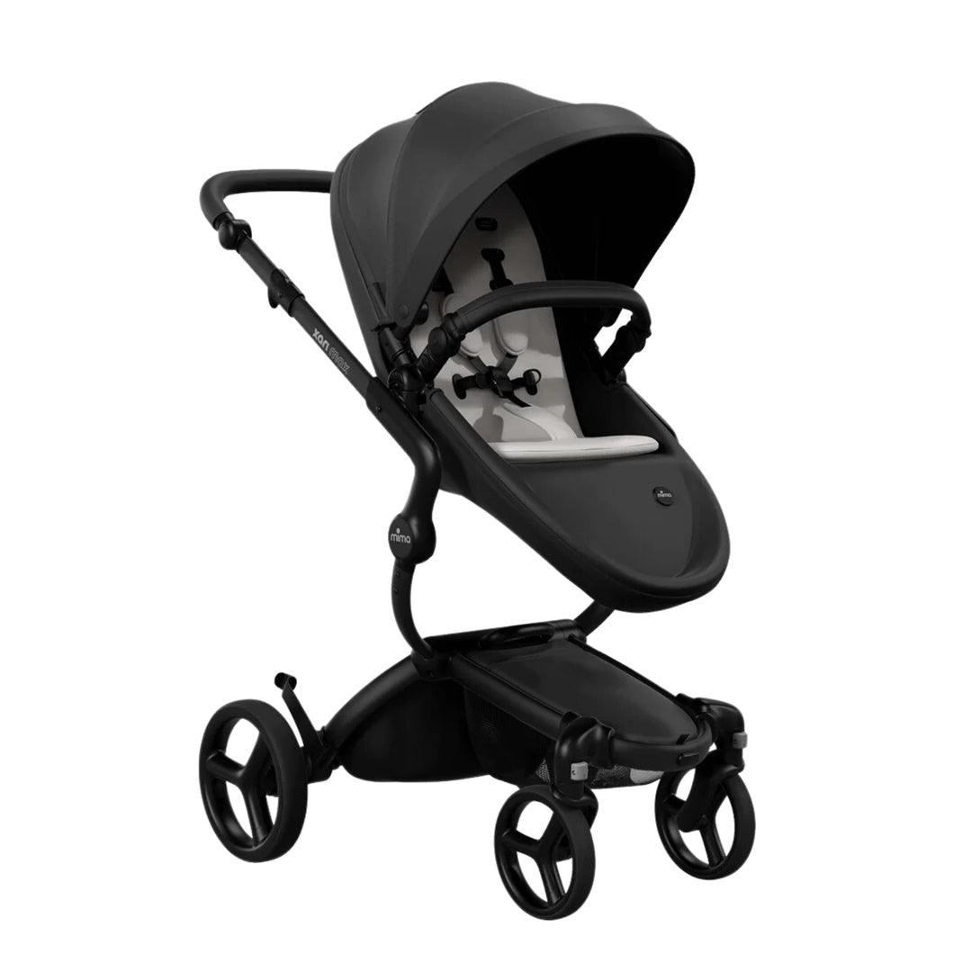 Mima® Xari max stroller Black/White