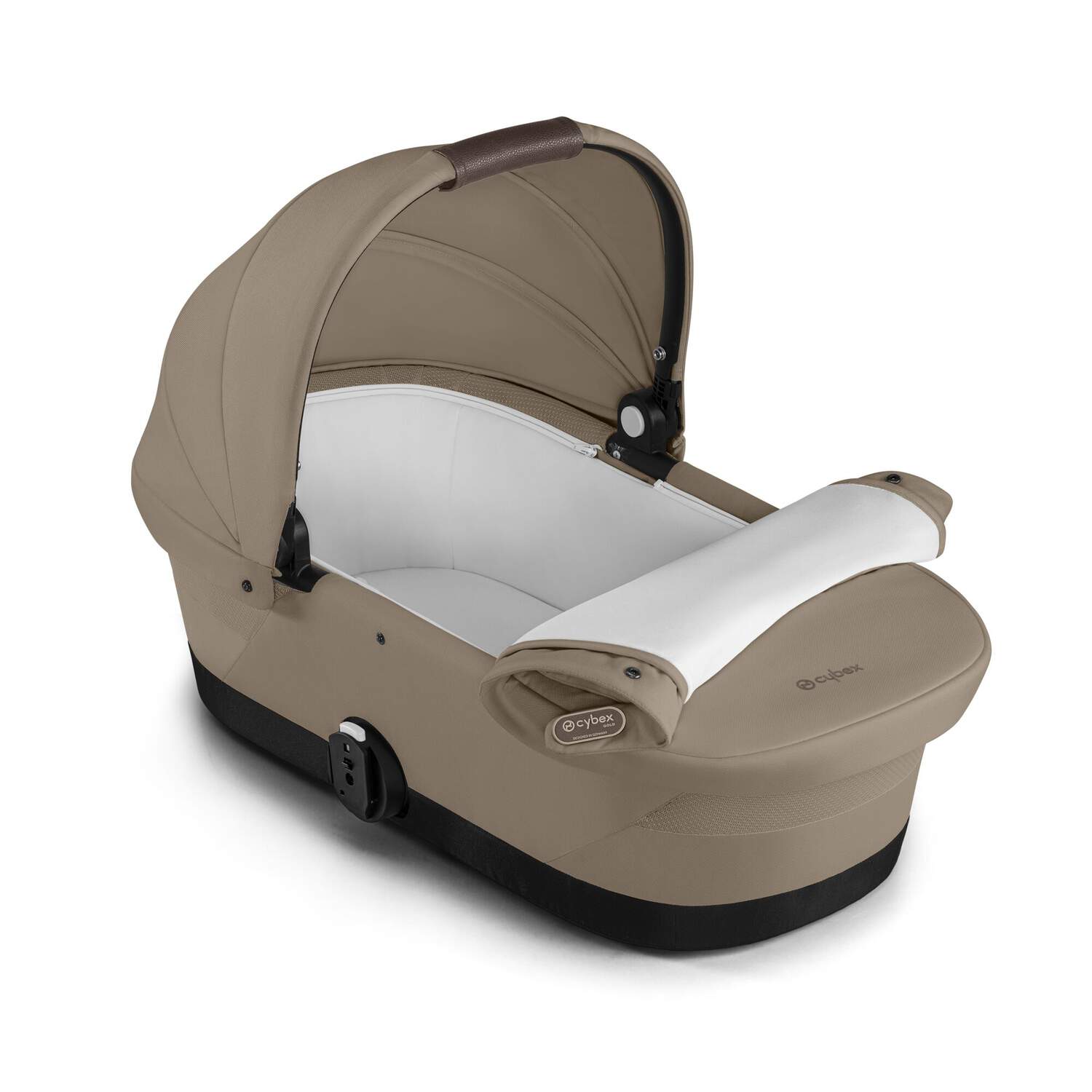 Cybex Gazelle S 2 Cot - Almond Beige