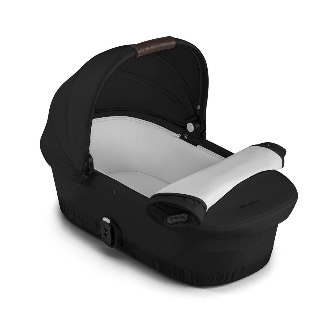 Cybex Gazelle S Cot, Moon Black