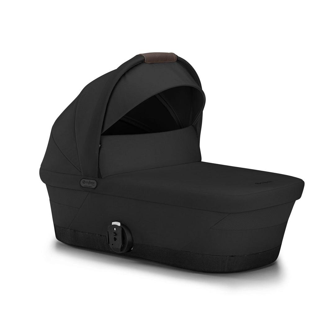 Cybex Gazelle S Cot, Moon Black