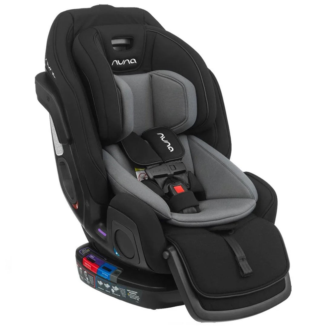 Nuna Exec Convertible Car Seat - Caviar