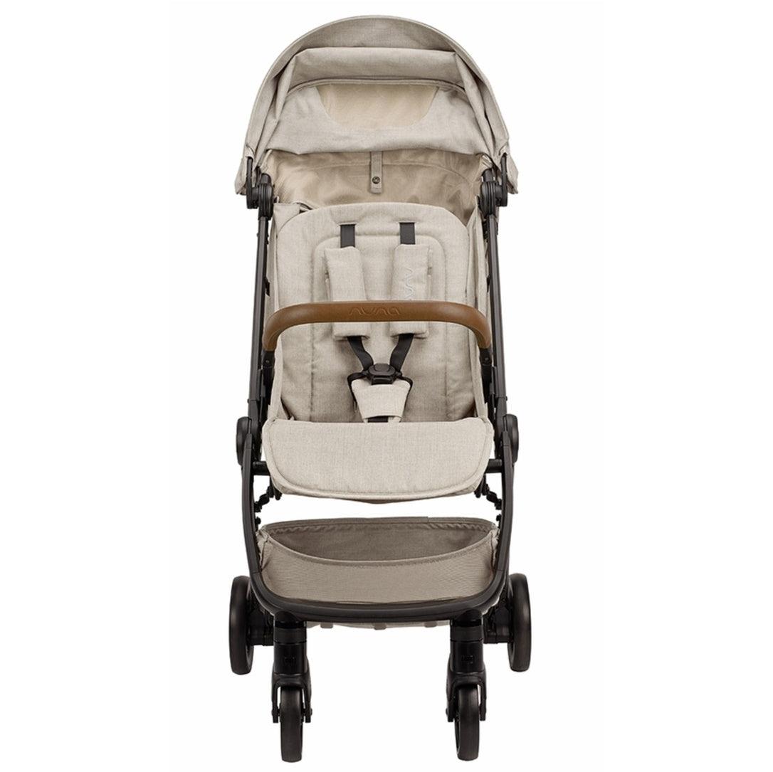 Nuna Trvl Self-Folding Compact Stroller - Hazelwood