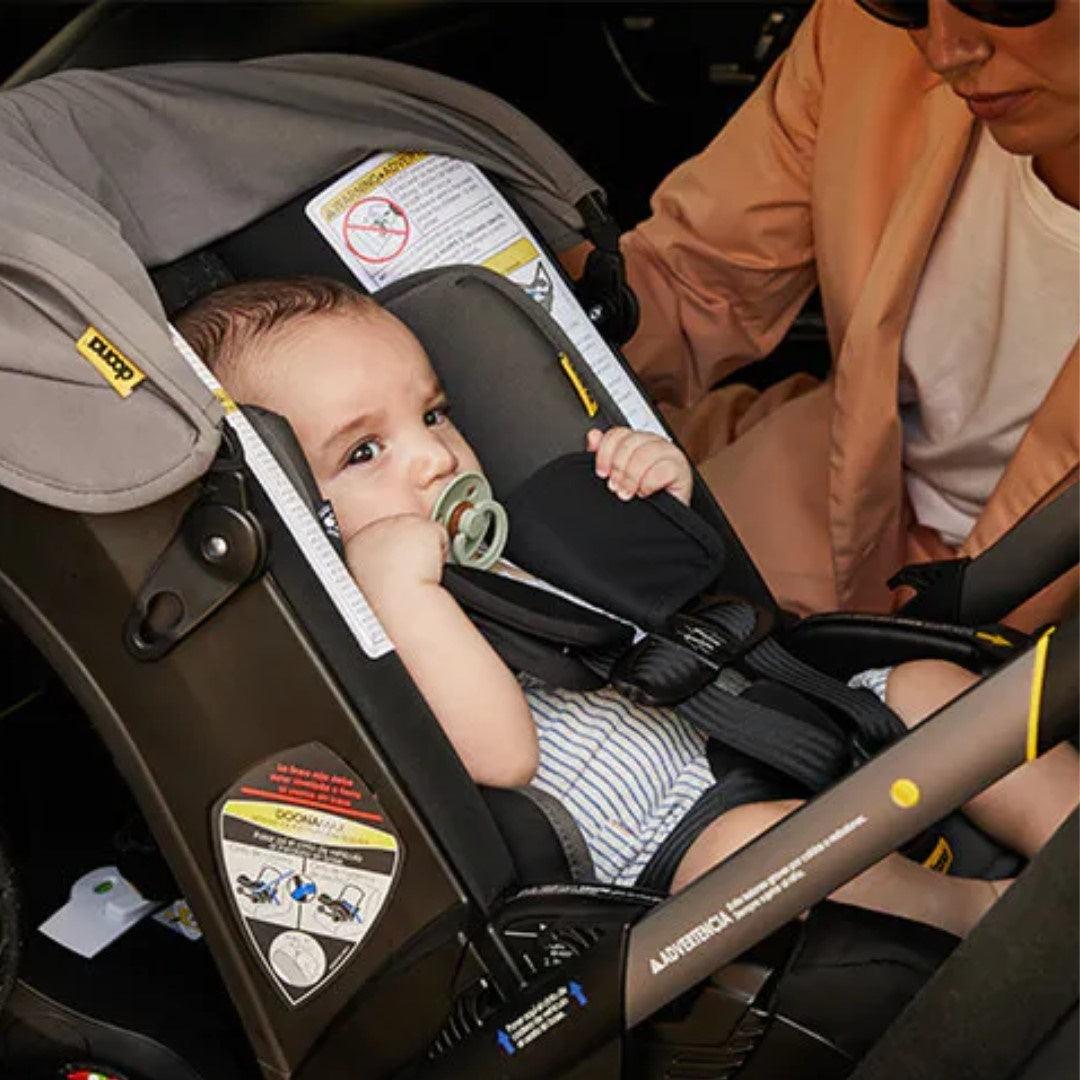 Doona Car Seat Stroller - Blush Pink
